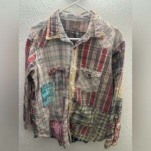Magnolia Pearl Western Shirt